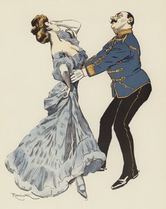 Csardas tekijältä Ferdinand von Reznicek