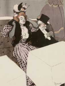 Ihme. / Mitä vaimosi sanoo kuultuaan sen tekijältä Ferdinand von Reznicek