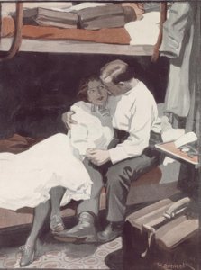 Liikemies tekijältä Ferdinand von Reznicek