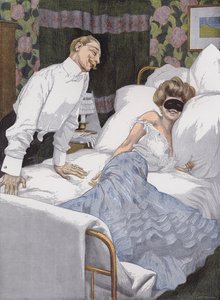 Pubescent tekijältä Ferdinand von Reznicek
