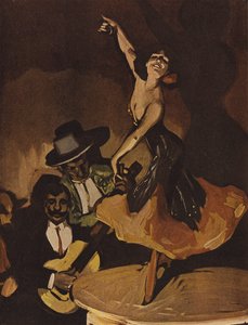 Fandango tekijältä Ferdinand von Reznicek