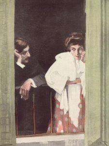 Oikeudellinen murha. / Mitä mieltä olet siitä, Ba tekijältä Ferdinand von Reznicek