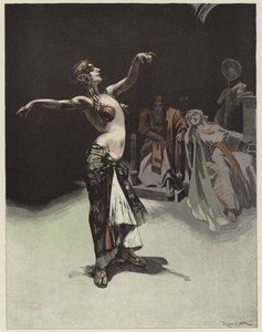 Salome tekijältä Ferdinand von Reznicek