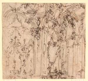 Lavastus: Hall in a Palace