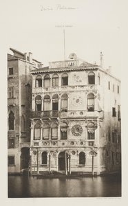 Darion palatsi tekijältä Ferdinando Ongania