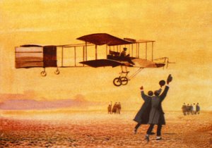 Henri Farman tekijältä Ferdinando Tacconi