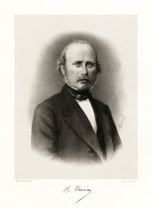 Jean Barthélemy Hauréau, 1865-66 tekijältä Feret