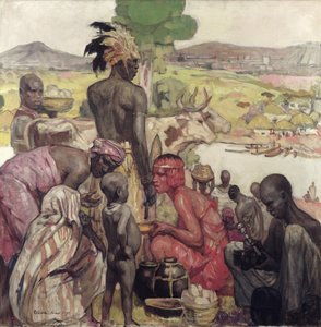 Matadi, 1929 tekijältä Fernand Allard L