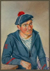Bretagnelainen merimies Gustrow