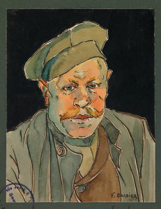 Venäläinen vanki, lempinimeltään Jaune d