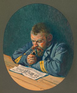 ystäväni Liard , Bruxellois