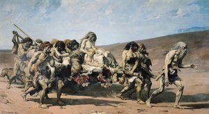 Cain, nro 21 Omatunto, Victor Hugon teoksesta The Legend of the Centuries, 1859, 1880