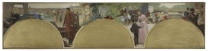 Luonnos Hôtel de Ville de Paris: Histoire de l