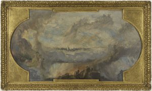 Luonnos Petit Palais