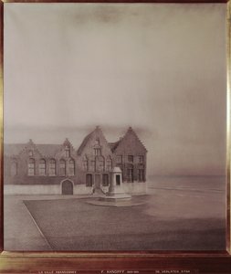  tekijältä Fernand Khnopff