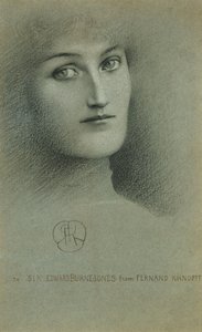 Nainen pää; Naisen pää, 1896