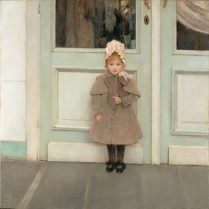 Jeanne Kéfer tekijältä Fernand Khnopff