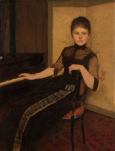 Lady Maria Francisca Louisa Dommer van Poldersveldtin muotokuva Lady Maria Francisca Louisa Dommer van Poldersveldtin (Ubbergen 1848 - 1925 