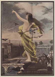 Tuuliviiri (väri litho)
