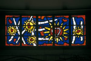 Audincourt (Doubsin departementti, Ranska) tekijältä Fernand Leger