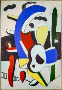 Perhoset tekijältä Fernand Leger