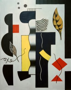 asetelma tekijältä Fernand Leger