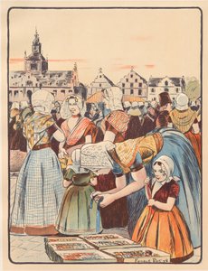 Markkinat Zeelandissa tekijältä Fernand Piet