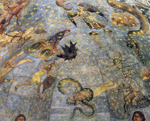 Zodiac-kupoli, 1485