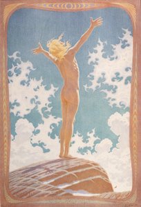 Rukous valolle (litho)