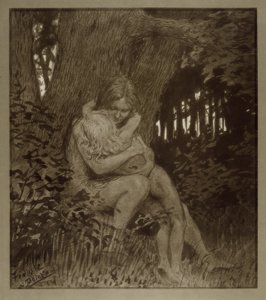 tunnustus tekijältä Fidus