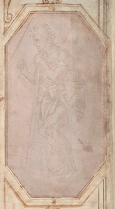 Mies kepillä tekijältä Filippino Lippi