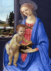  tekijältä Filippino Lippi