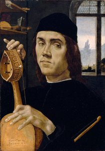  tekijältä Filippino Lippi