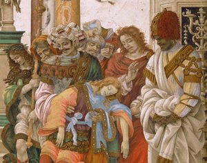  tekijältä Filippino Lippi
