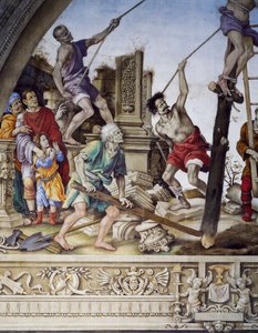 Pyhän Johanneksen tarinat, kirjoittanut Filippino Lippi tekijältä Filippino Lippi
