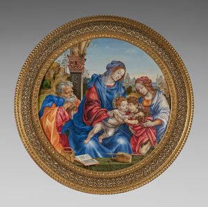  tekijältä Filippino Lippi