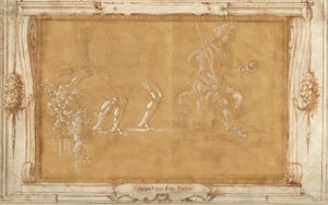 Erilaisia kuviotutkimuksia tekijältä Filippino Lippi