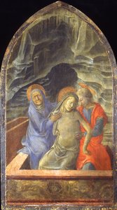 Pieta tekijältä Filippo Lippi
