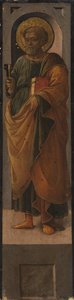 Pyhä Pietari, noin 1460 tekijältä Fra Filippo Lippi