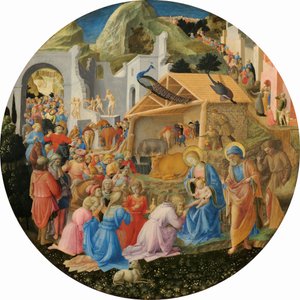 The Adoration of the Magi, n. 14401460