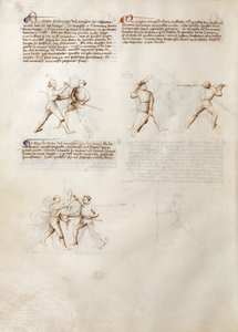 J.Paul Getty -museo Ludwig XV 13, folio 31v (Venetsia, XV -luvun alku, 279x206 mm)