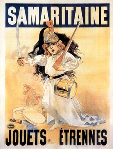 Tavaratalo La Samaritaine Pariisissa: leluja loppuvuodelle