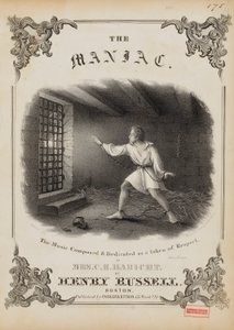 Maniac (Nuotti Cover) tekijältä Fitz Henry Lane