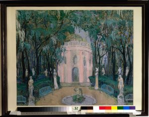 Pique Dame tekijältä Fjodor Fjodorowitsch Fedorowski