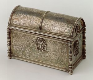 Rinta, 1553 (hopea) tekijältä Flemish School