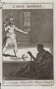 Gaius Marius tekijältä Flemish School