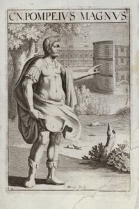 Gnaeus Pompeius Magnus tekijältä Flemish School