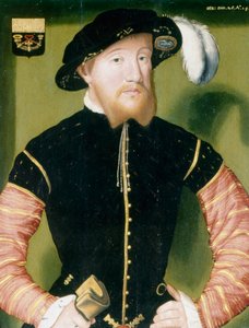Philip de Montmorency tekijältä Flemish School