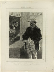 Muutama asia tekijältä Félicien Rops