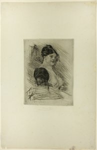 Keskiluokka tekijältä Félicien Rops